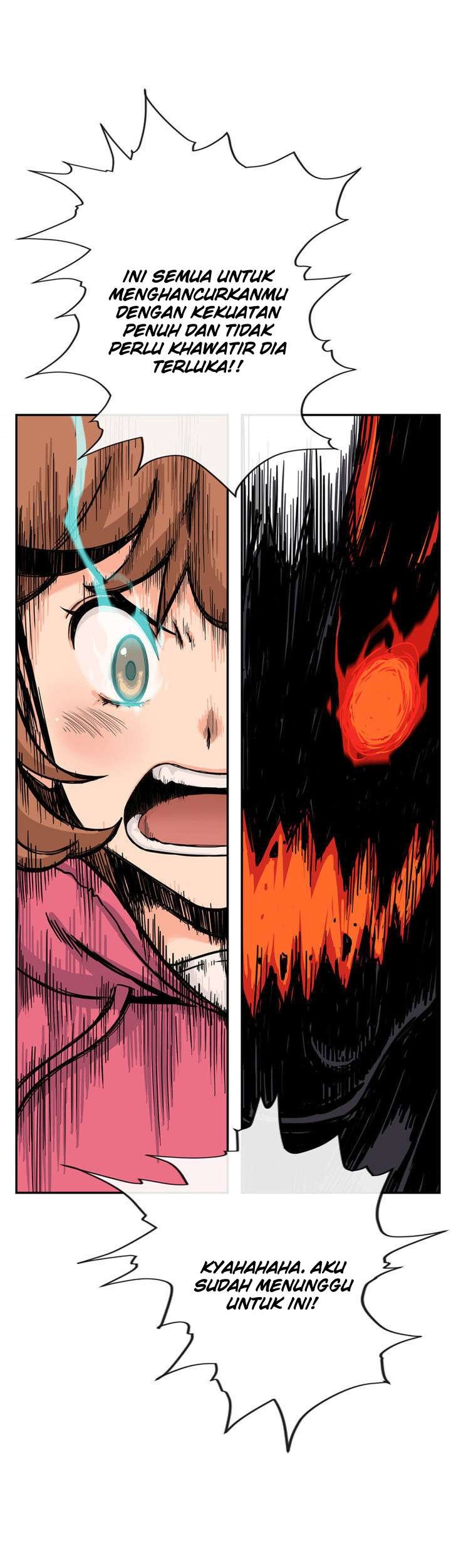 Her Hero Chapter 17 Gambar 37