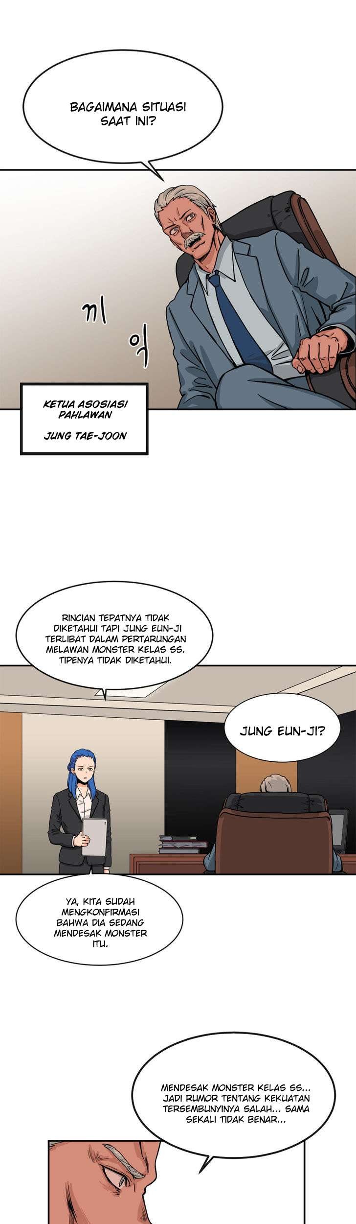 Her Hero Chapter 17 Gambar 47