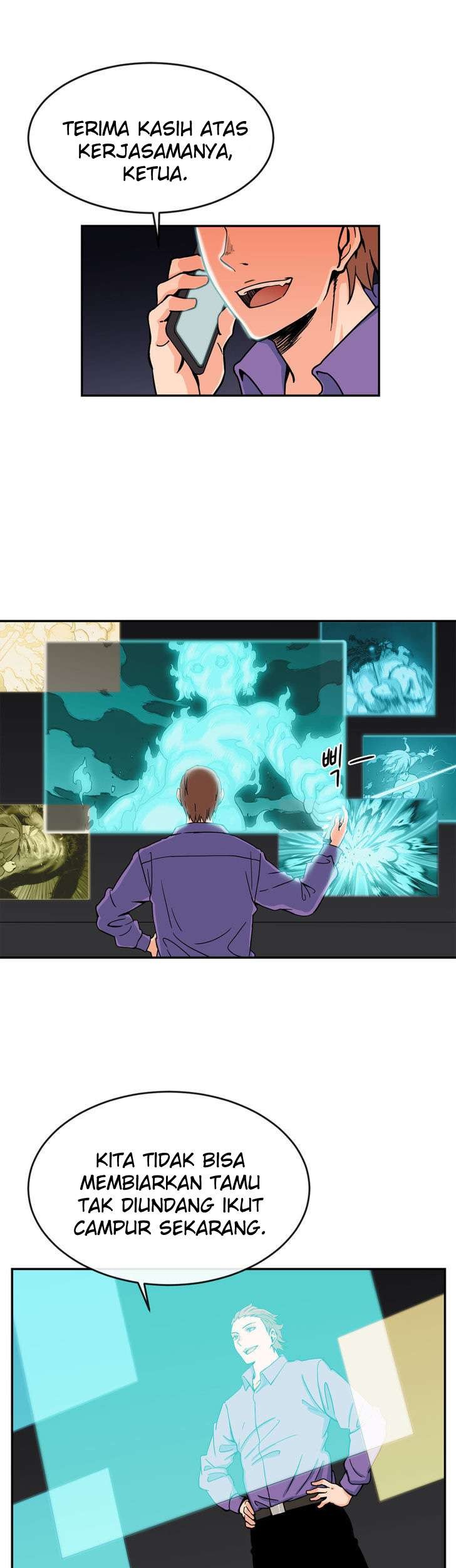 Her Hero Chapter 17 Gambar 56