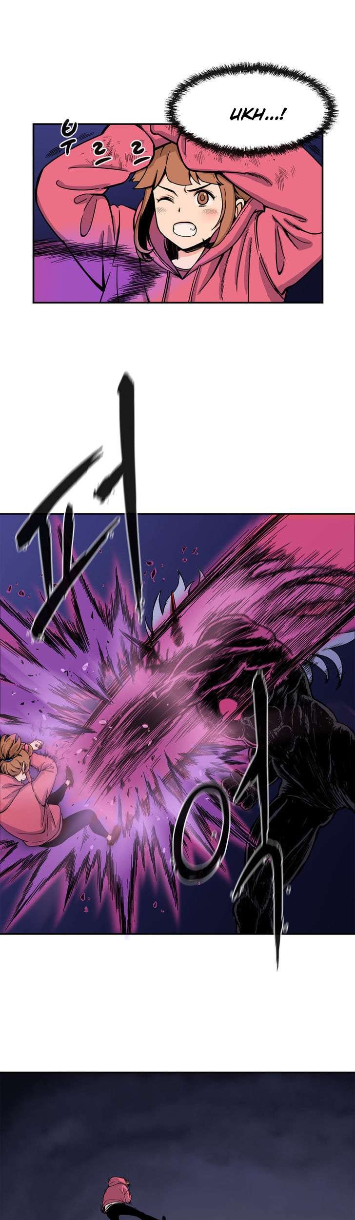 Her Hero Chapter 17 Gambar 4