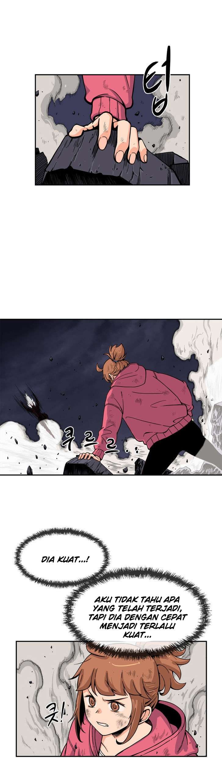 Her Hero Chapter 17 Gambar 13