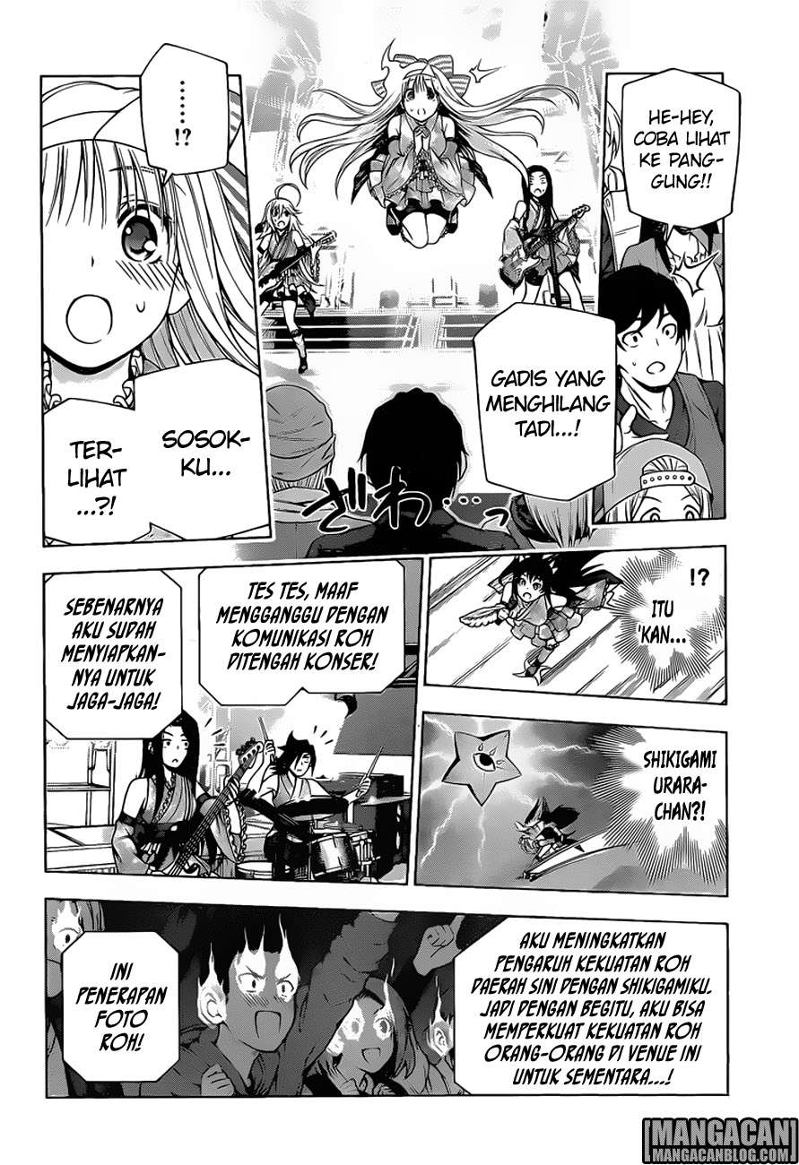 Yuragi-sou no Yuuna-san Chapter 89 Gambar 13