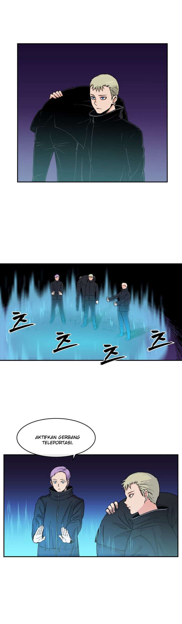 Baca Komik Her Hero Chapter 15 Gambar 1