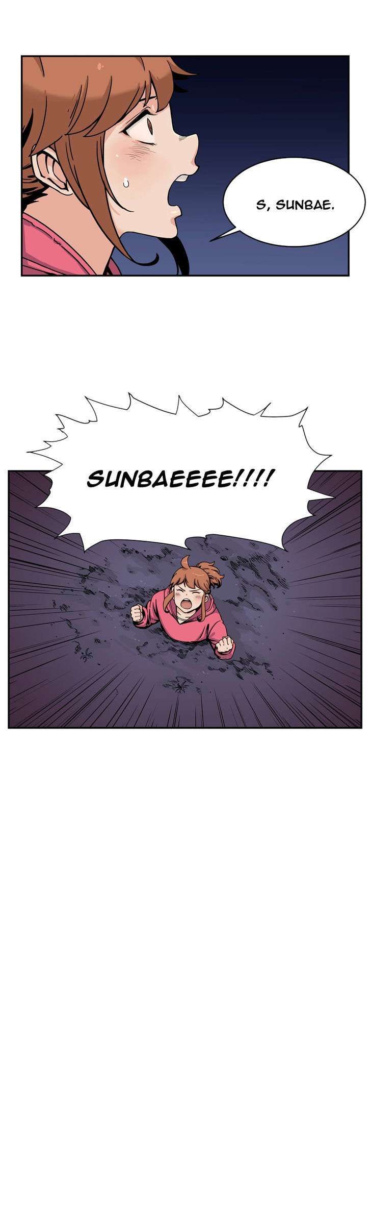 Her Hero Chapter 15 Gambar 17