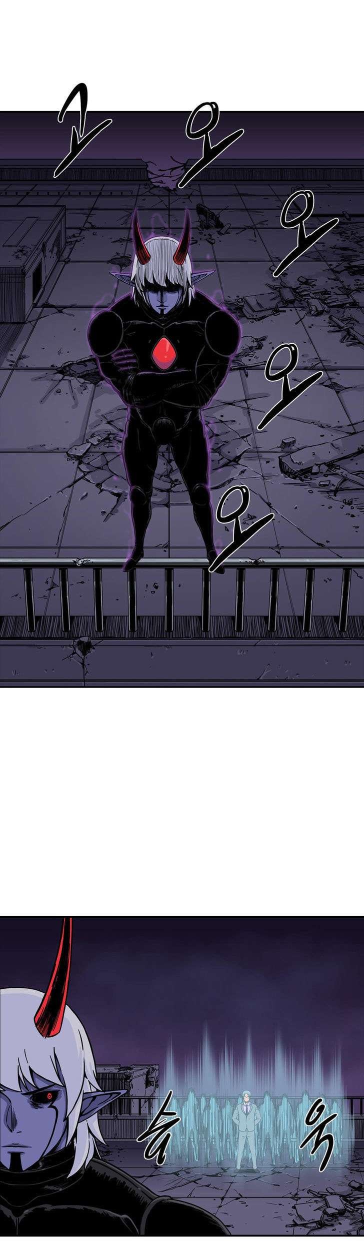 Her Hero Chapter 15 Gambar 19