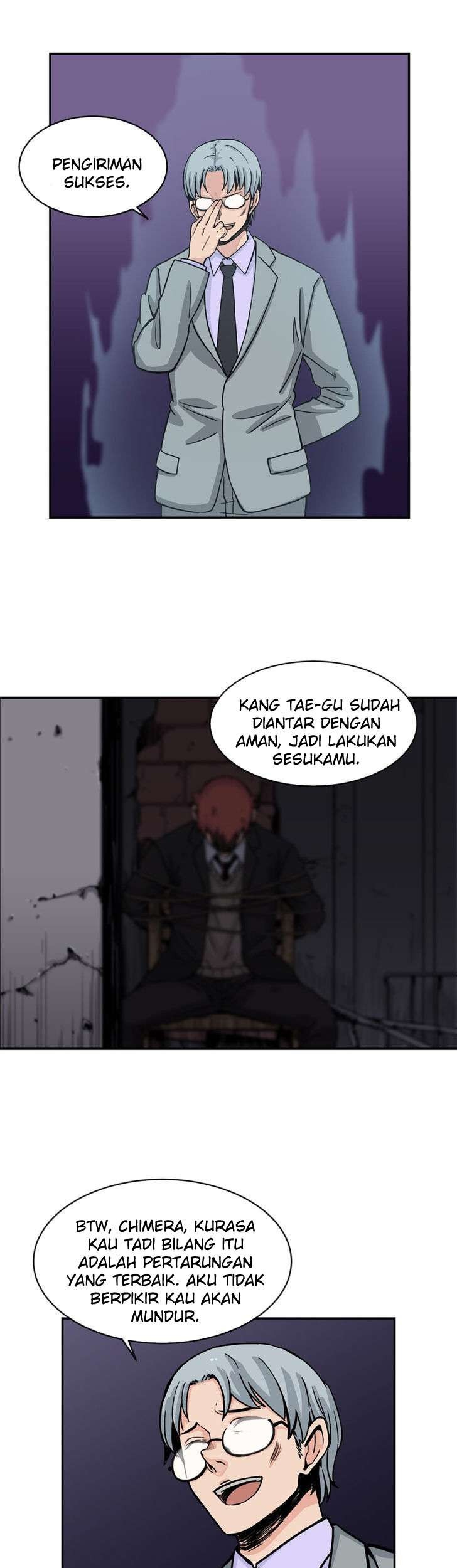 Her Hero Chapter 15 Gambar 21