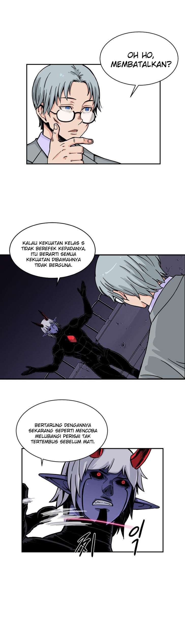 Her Hero Chapter 15 Gambar 27