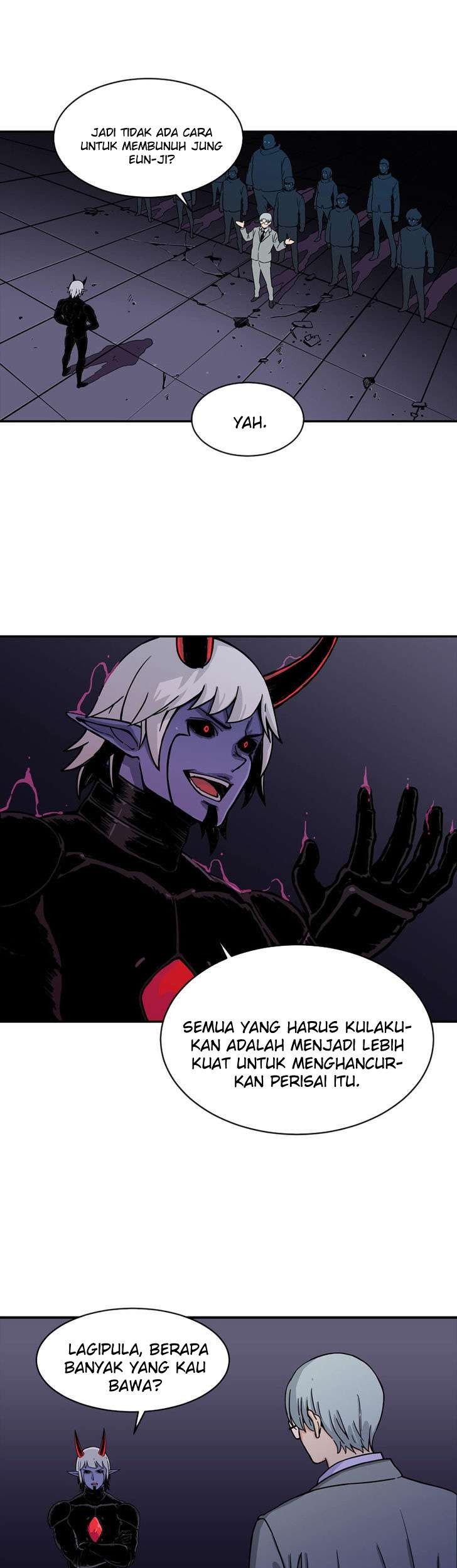 Her Hero Chapter 15 Gambar 28