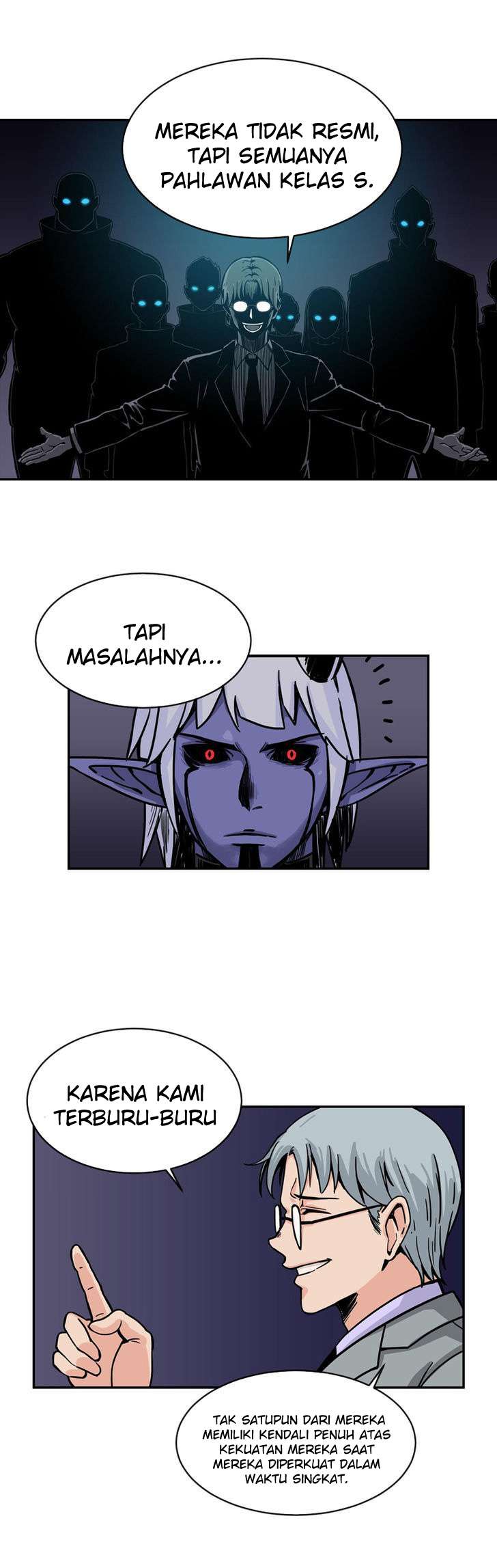 Her Hero Chapter 15 Gambar 30