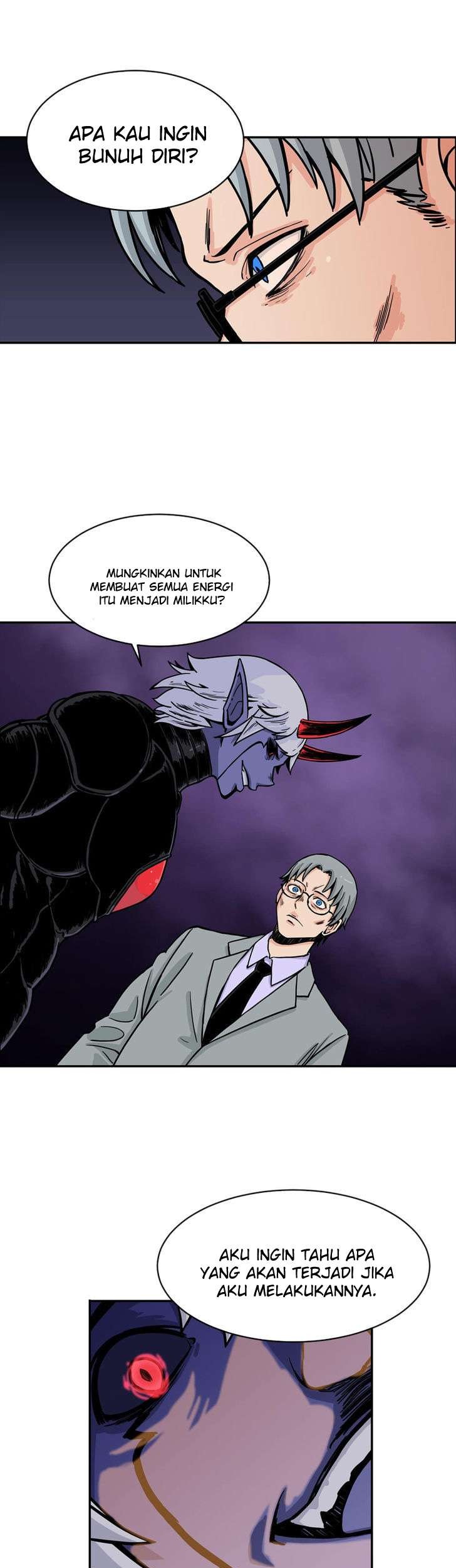 Her Hero Chapter 15 Gambar 34