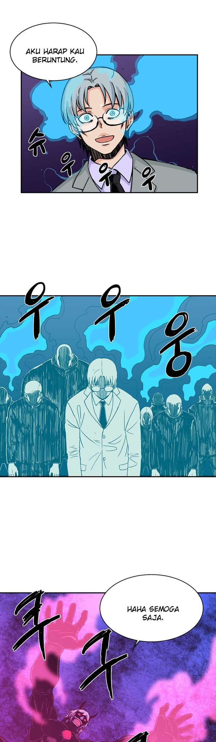 Her Hero Chapter 15 Gambar 38