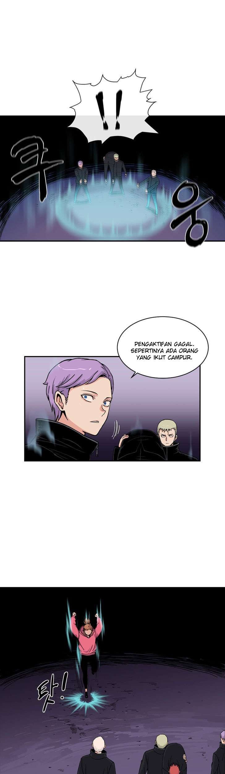 Her Hero Chapter 15 Gambar 3