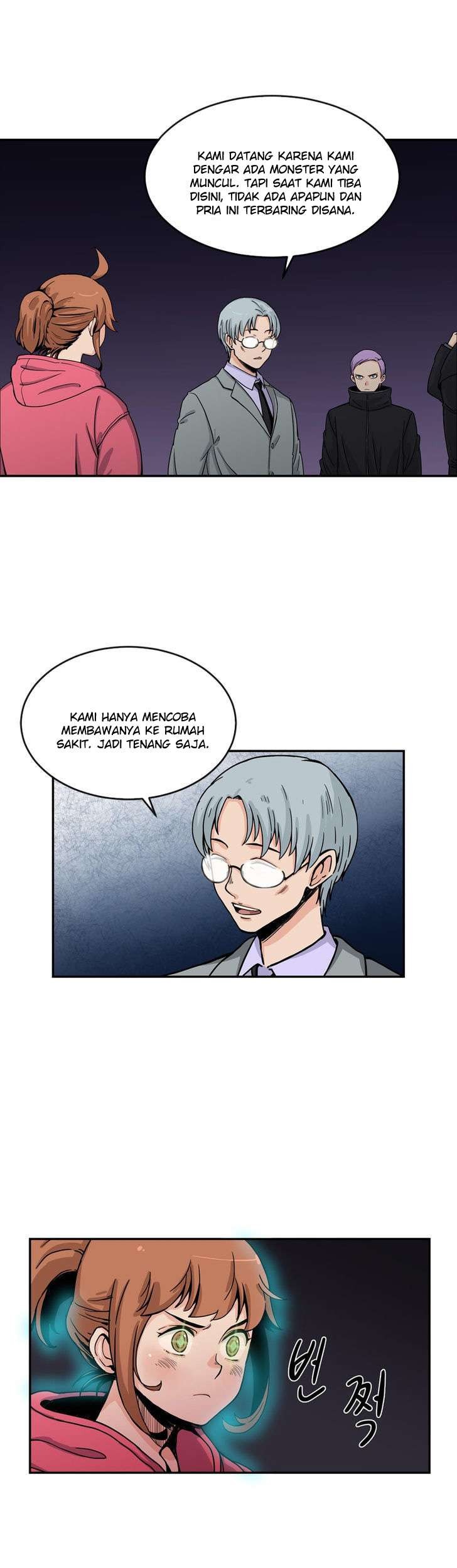 Her Hero Chapter 15 Gambar 7