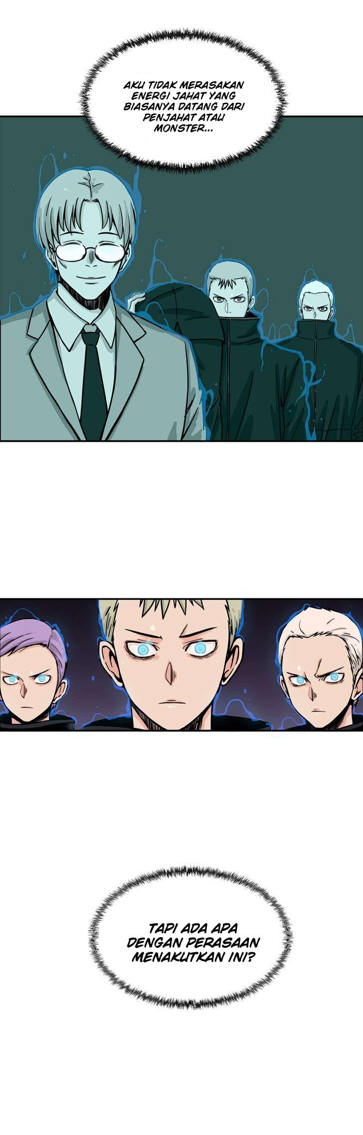 Her Hero Chapter 15 Gambar 9