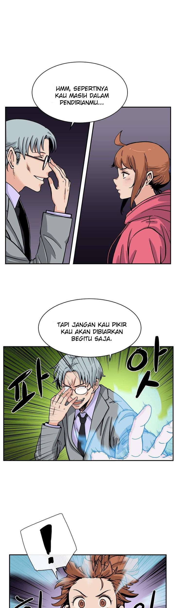 Her Hero Chapter 15 Gambar 10