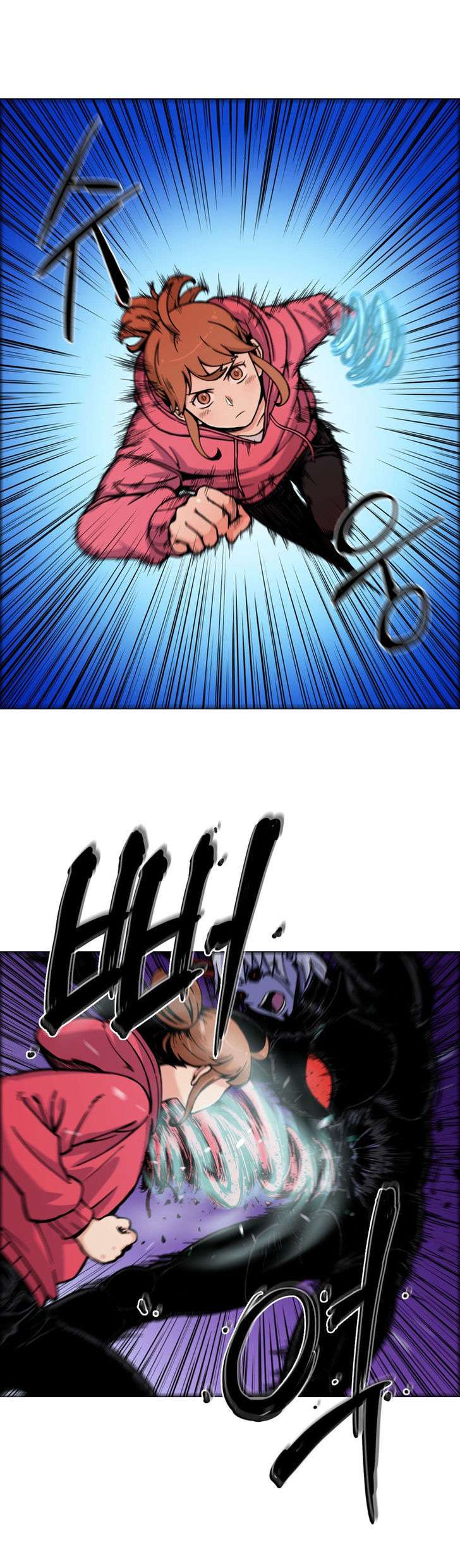 Her Hero Chapter 14 Gambar 23