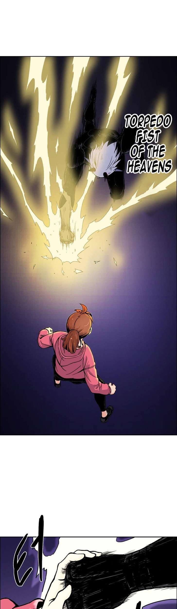 Her Hero Chapter 14 Gambar 30