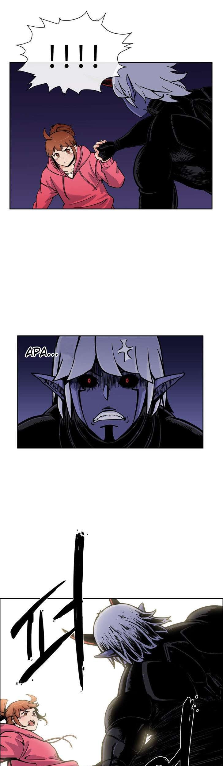 Her Hero Chapter 14 Gambar 32