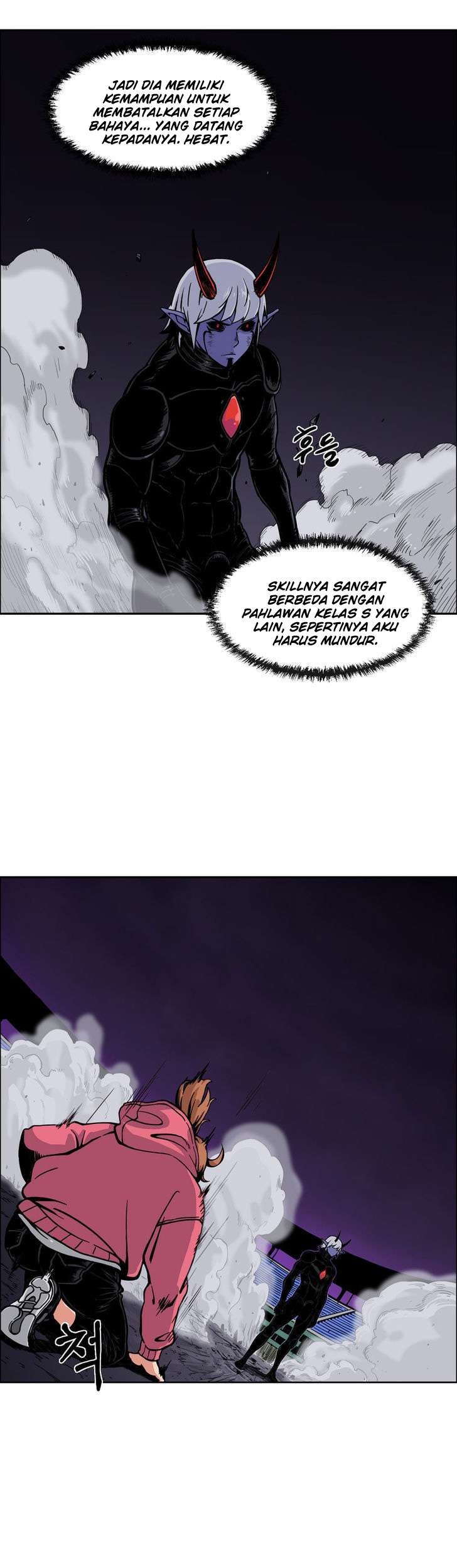 Her Hero Chapter 14 Gambar 41