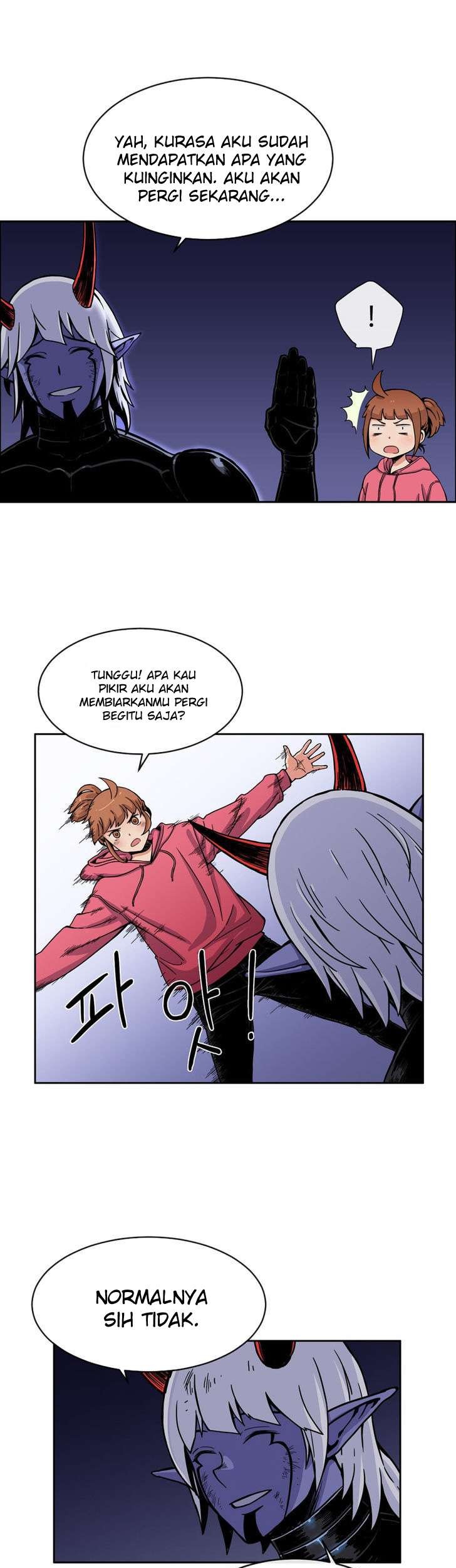 Her Hero Chapter 14 Gambar 45