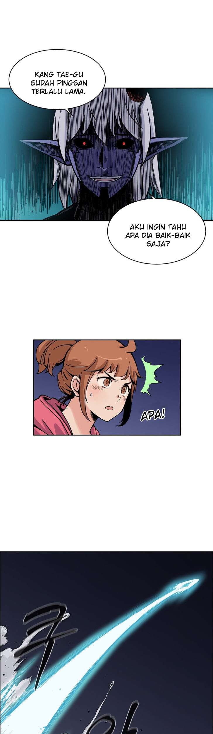 Her Hero Chapter 14 Gambar 47