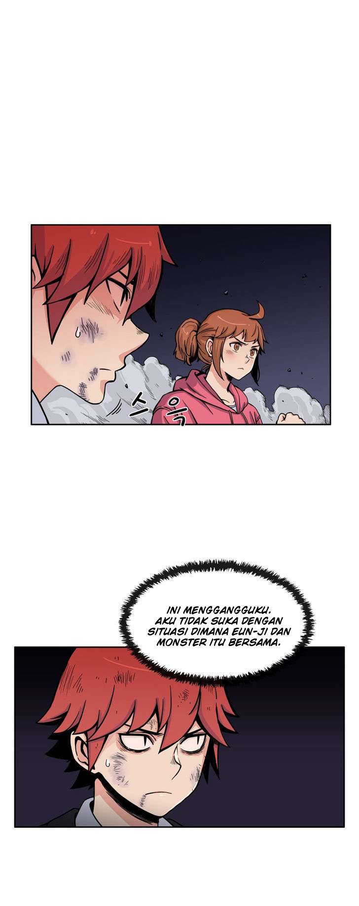 Her Hero Chapter 14 Gambar 6
