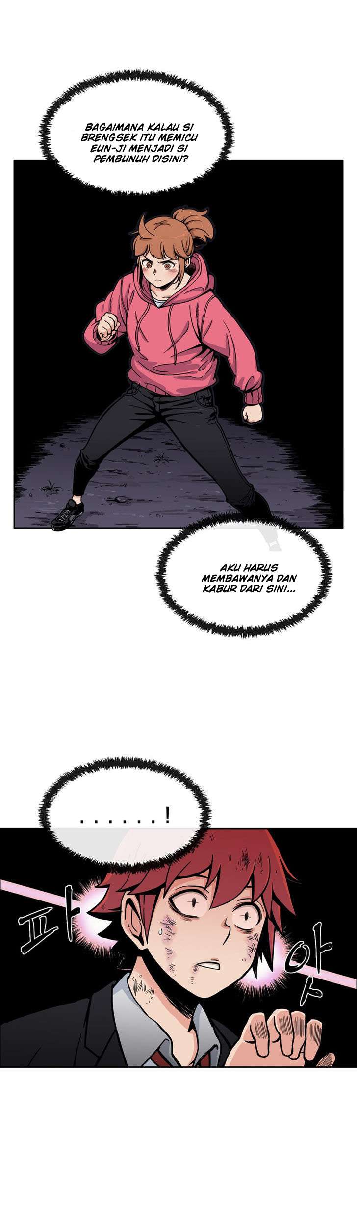 Her Hero Chapter 14 Gambar 7