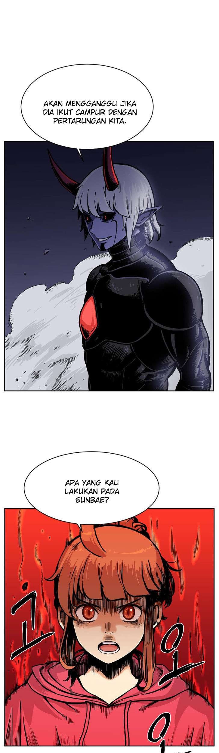 Her Hero Chapter 14 Gambar 10