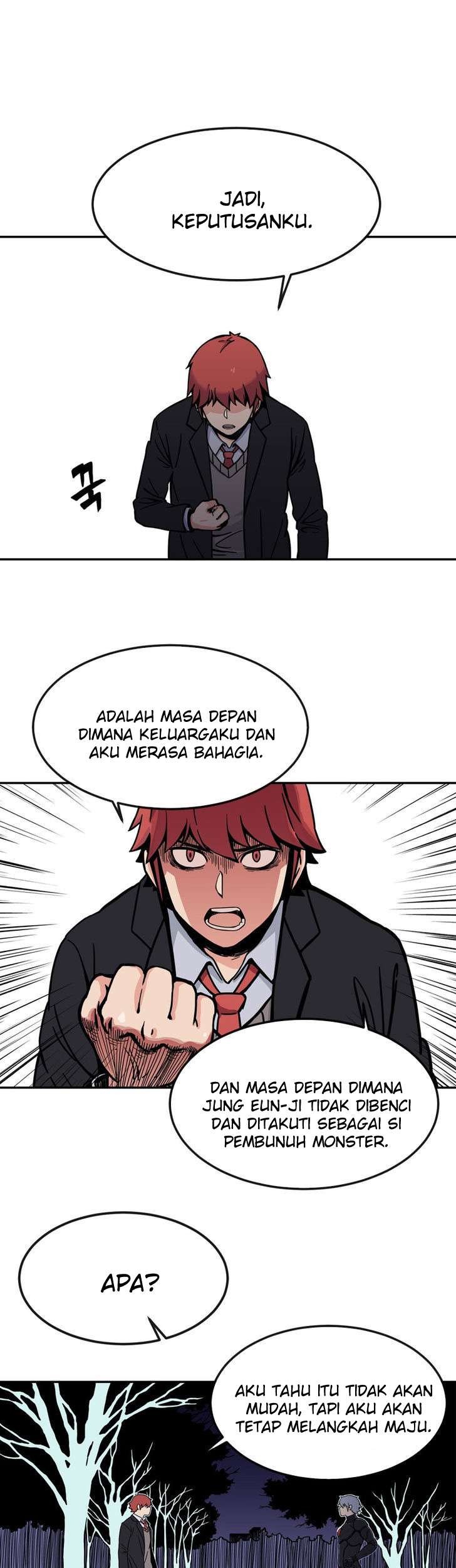 Her Hero Chapter 13 Gambar 16