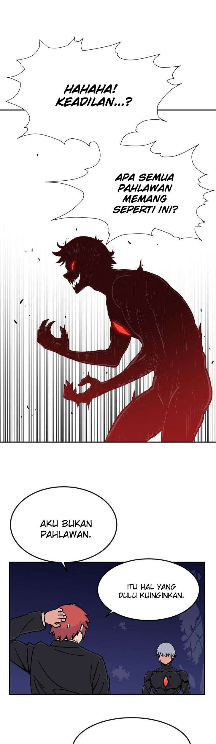 Her Hero Chapter 13 Gambar 19