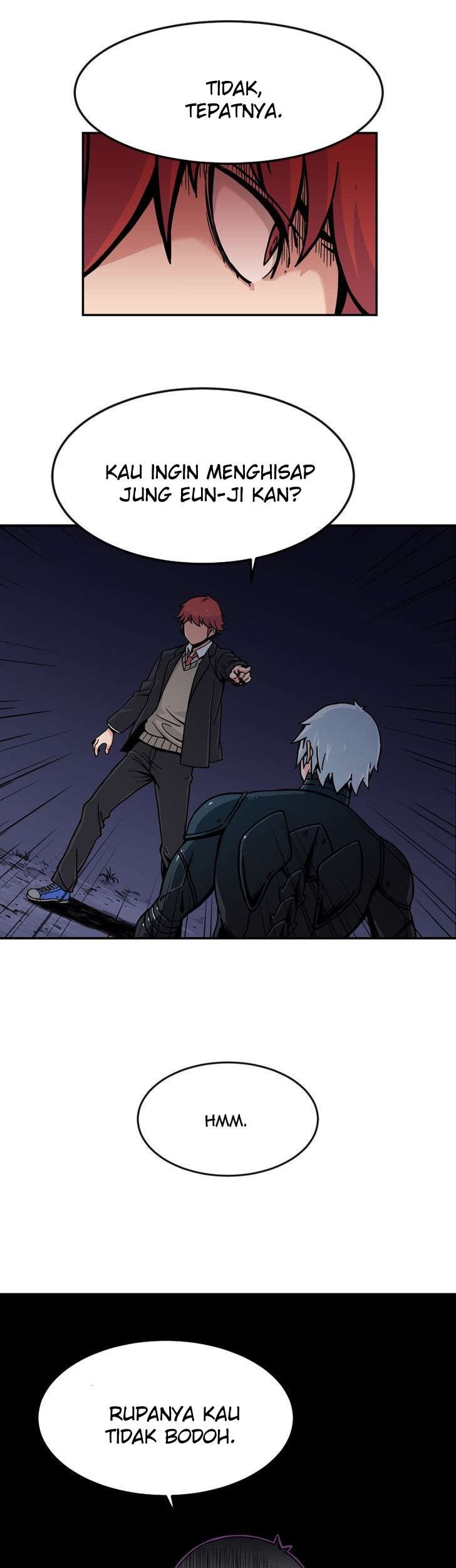 Her Hero Chapter 13 Gambar 23