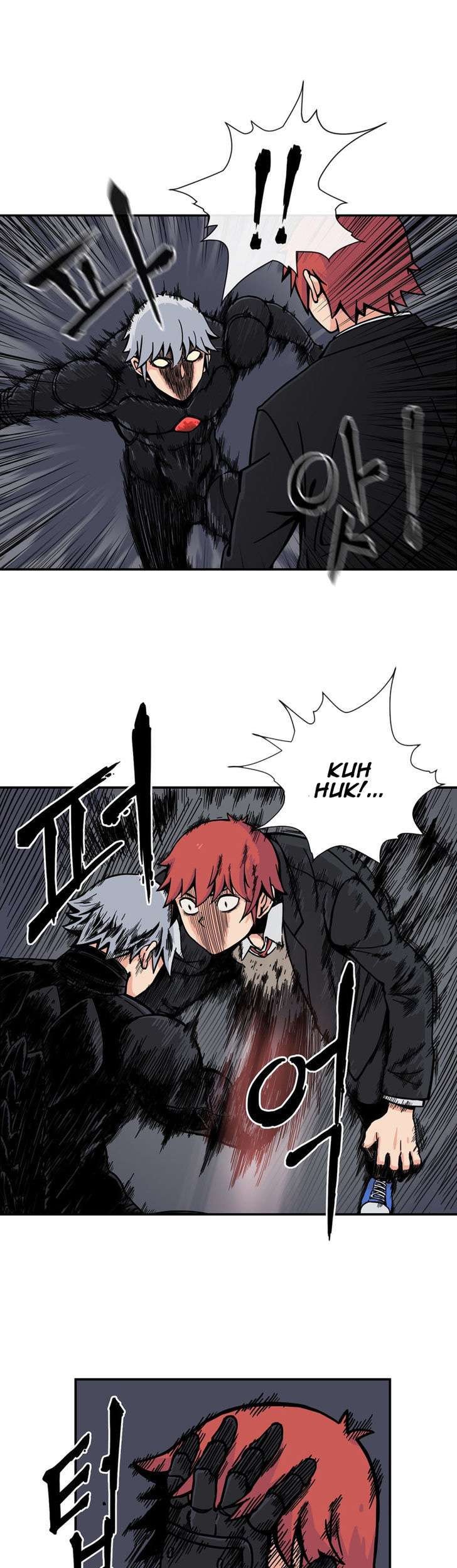 Her Hero Chapter 13 Gambar 25