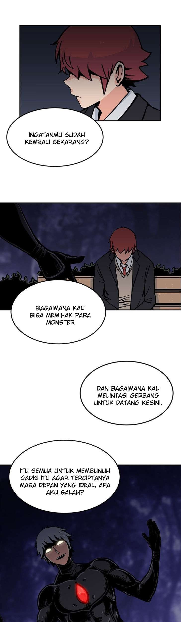 Baca Komik Her Hero Chapter 13 Gambar 1