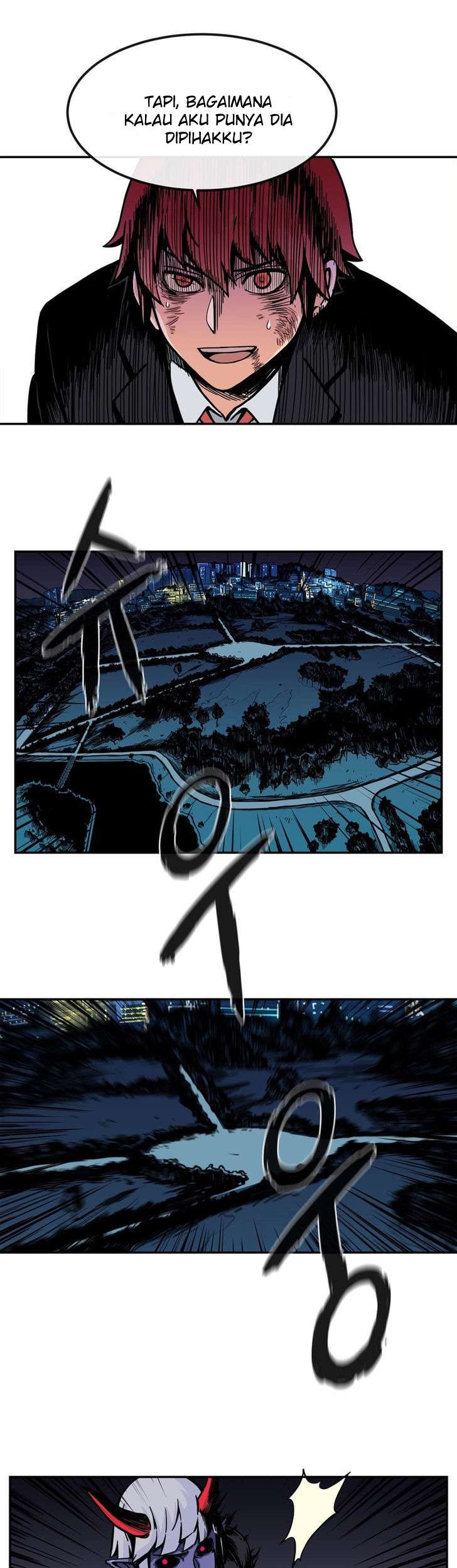 Her Hero Chapter 13 Gambar 32