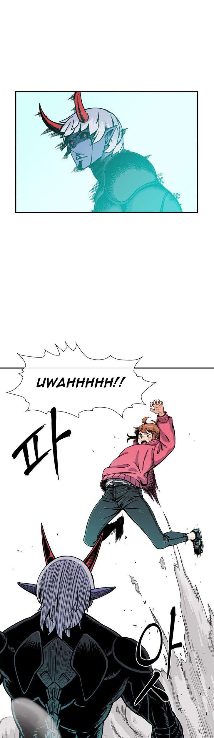 Her Hero Chapter 13 Gambar 36