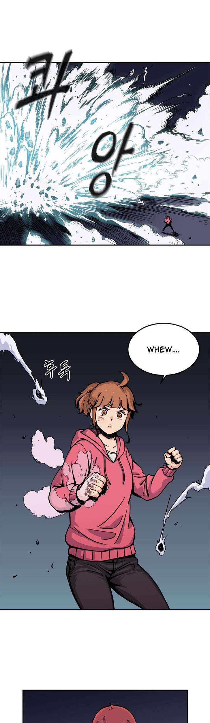 Her Hero Chapter 13 Gambar 41