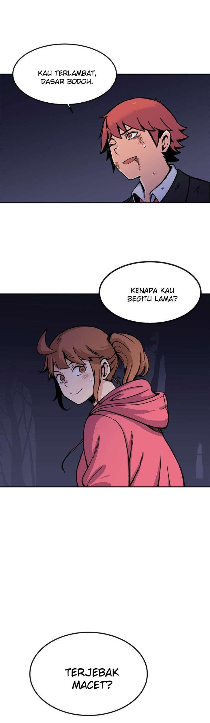 Her Hero Chapter 13 Gambar 43