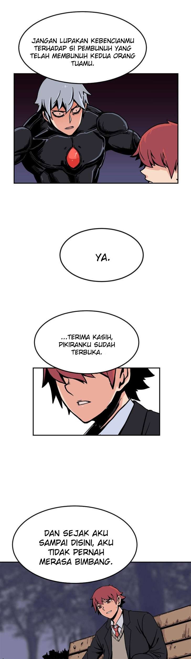 Her Hero Chapter 13 Gambar 4