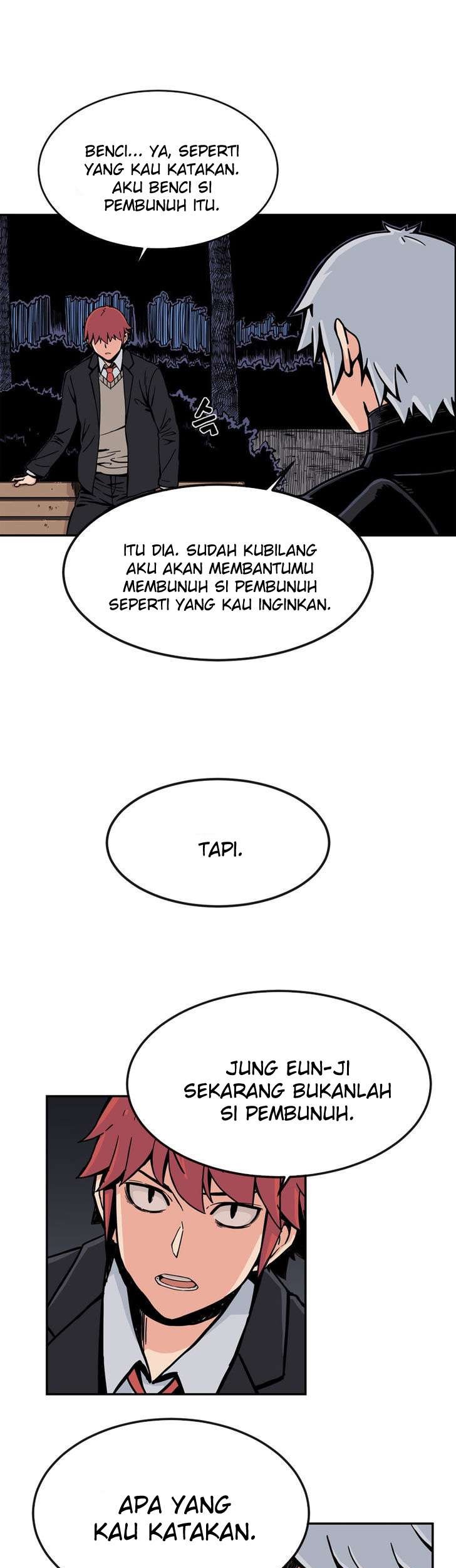 Her Hero Chapter 13 Gambar 6
