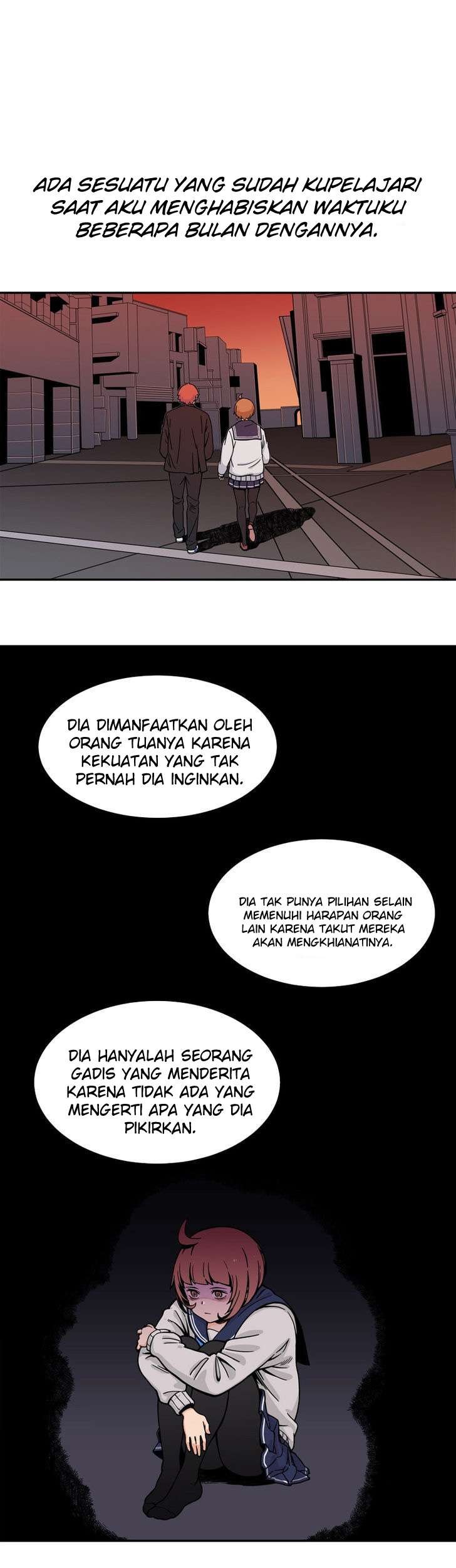 Her Hero Chapter 13 Gambar 8