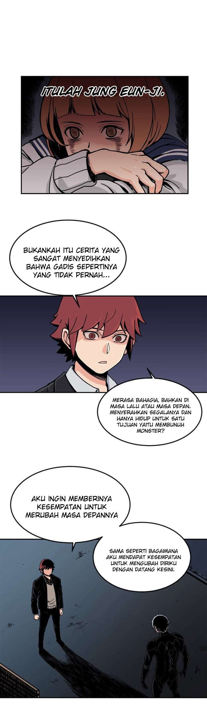 Her Hero Chapter 13 Gambar 10