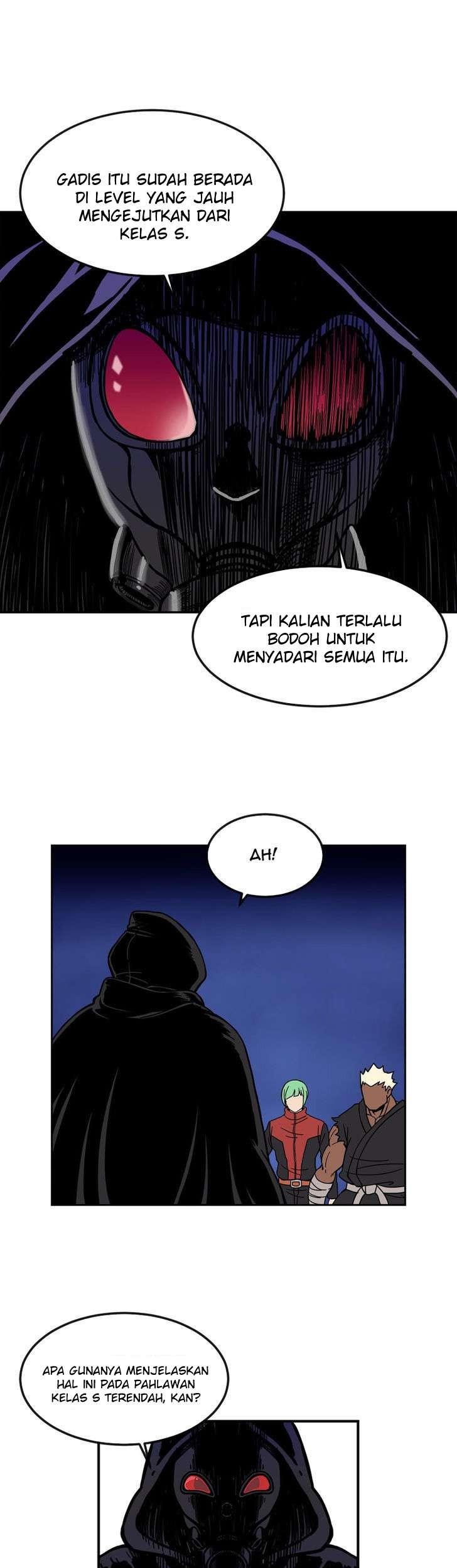 Her Hero Chapter 9 Gambar 19