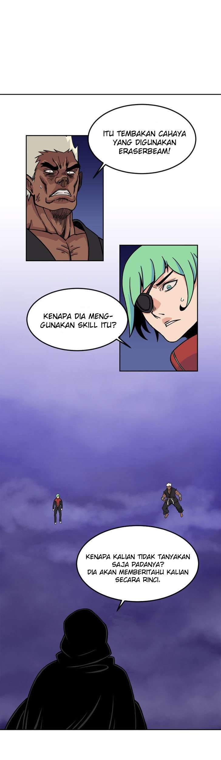 Her Hero Chapter 9 Gambar 28