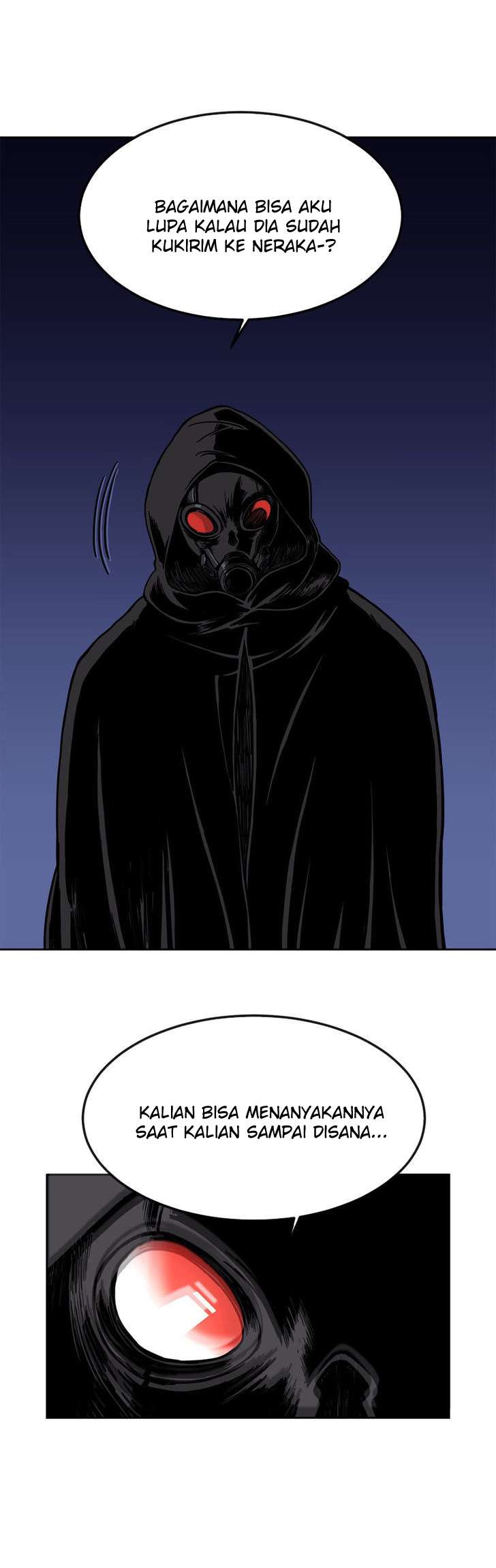 Her Hero Chapter 9 Gambar 31