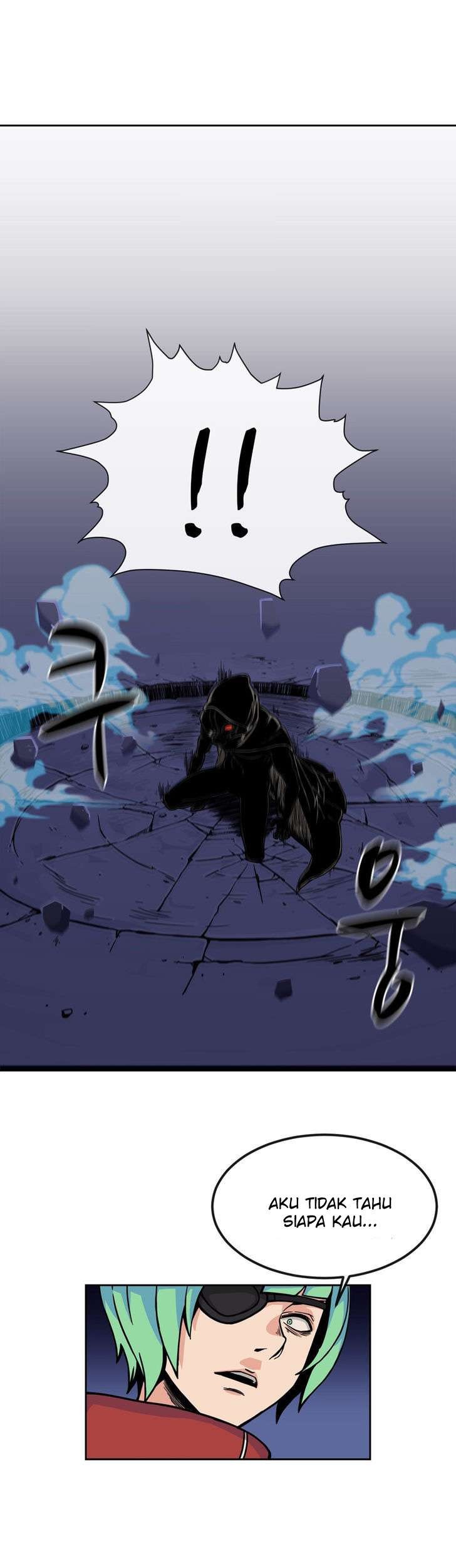 Her Hero Chapter 9 Gambar 32