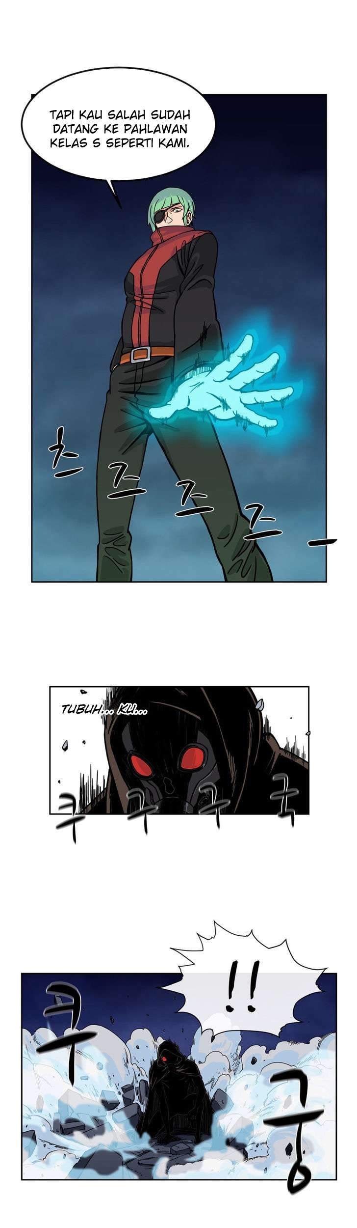 Her Hero Chapter 9 Gambar 34