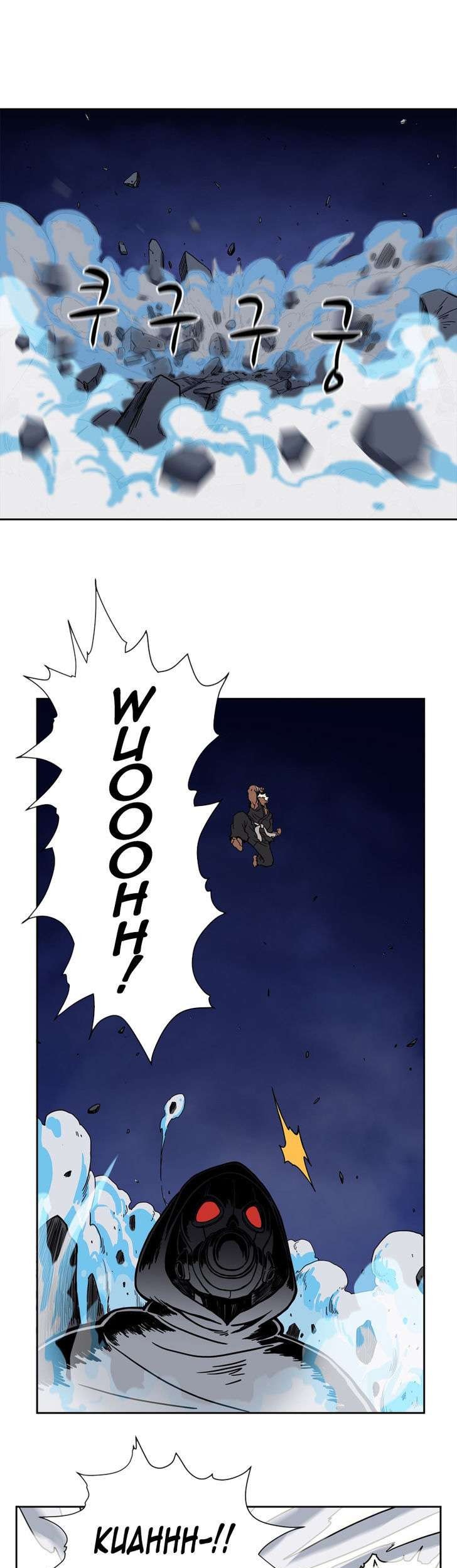 Her Hero Chapter 9 Gambar 36