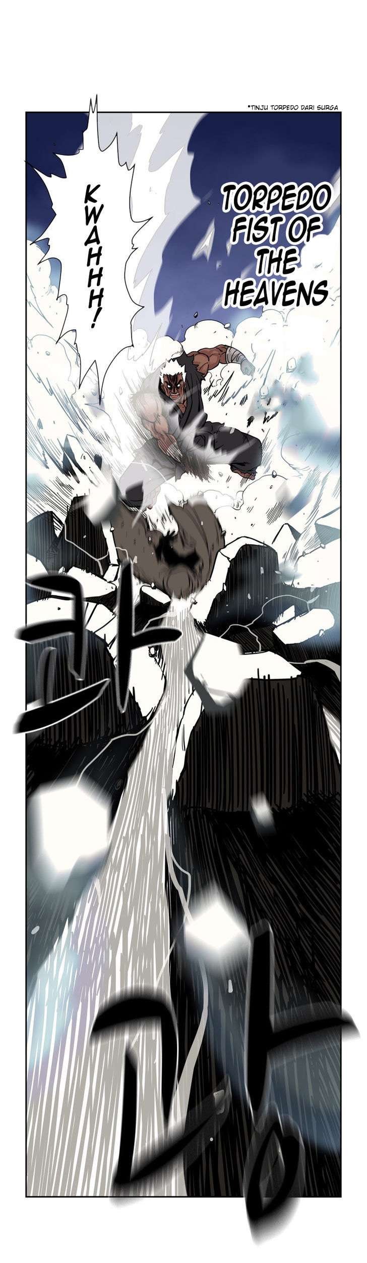 Her Hero Chapter 9 Gambar 38