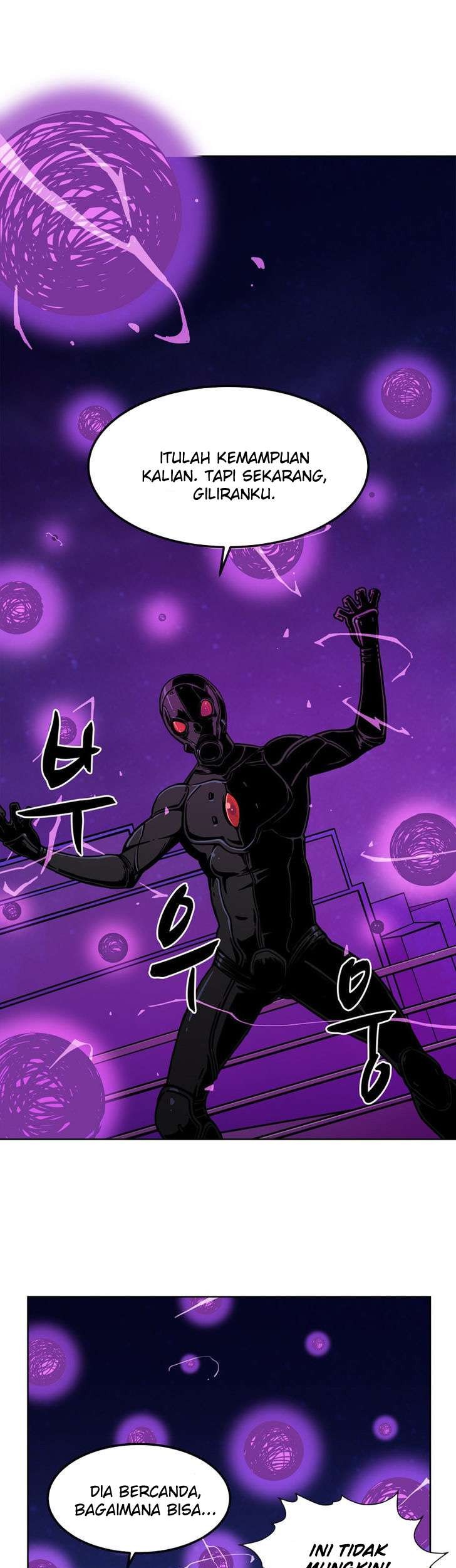 Her Hero Chapter 9 Gambar 44