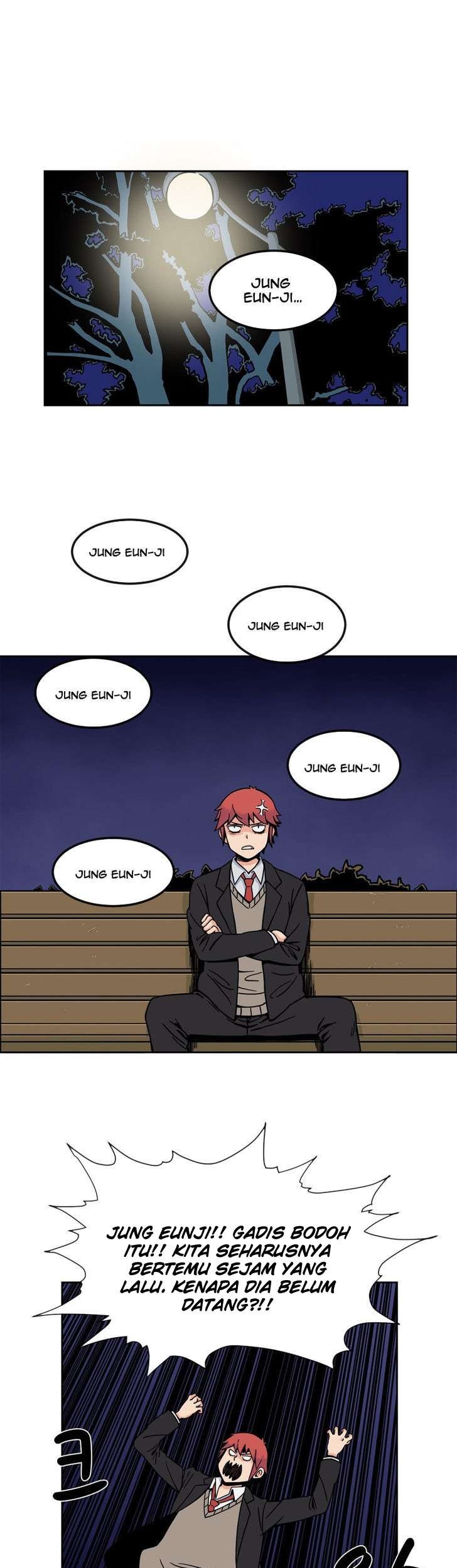 Her Hero Chapter 9 Gambar 50